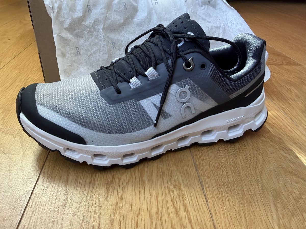 Damenschuhe: On Cloudvista 1 waterproof – Neu und originalverpackt aus Lugano von PucciNoemi