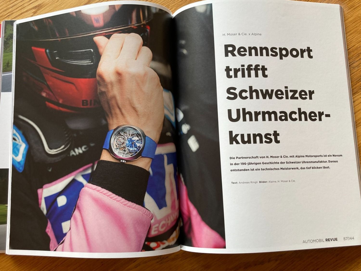 Riviste & Magazine: Automobil Revue 02/2024, neu – Nuovo (secondo la descrizione) da Zwingen venduto da Hugom 3