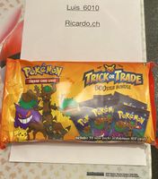 Pokémon Trick or Trade 2024 Booster Bundle - Halloween 