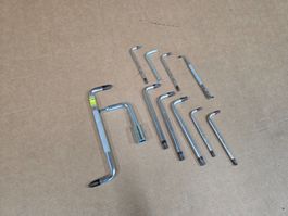 Posten div. neuer PB Swiss Tool Winkelschraubendreher ab 1.-
