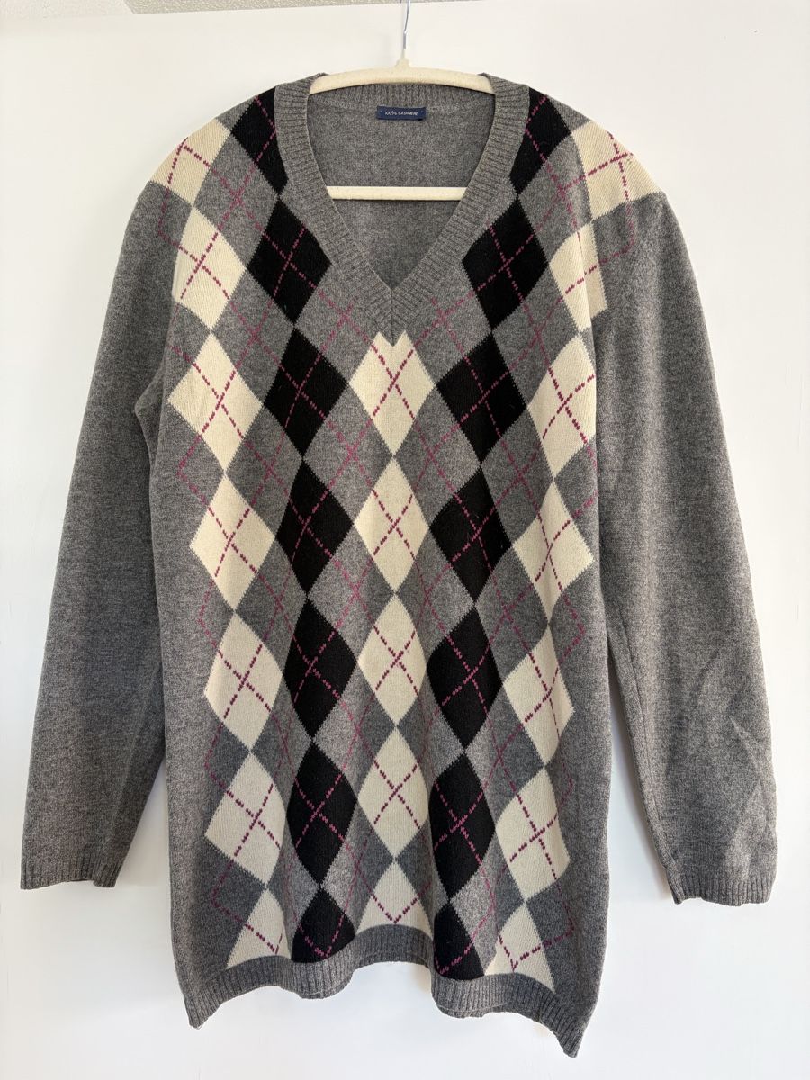 Pulls & Sweat-shirts: Pullover 100% Kashmir Grösse L – D'occasion à Bern par nik_2kbk