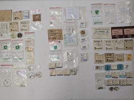 Uhrenersatzteile Omega , Junghans, ETA, FHF, Rado, Tissot