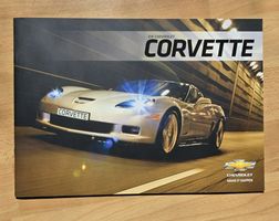 Chevrolet Corvette C6 Prospekt guter Zustand