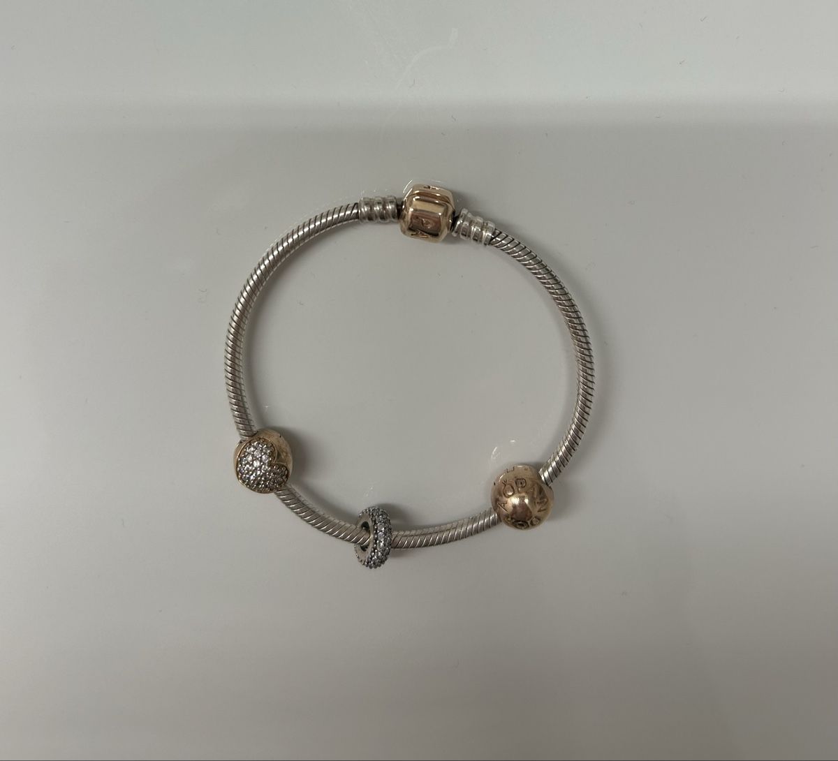 Pandora Bracciali & Braccialetti: Pandora Armband – Usato da Uzwil venduto da Tina_5832 1