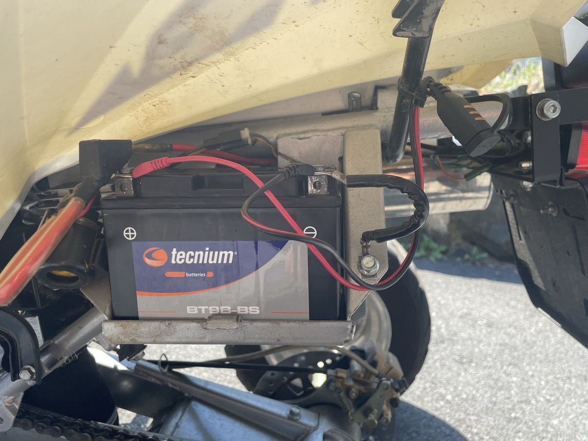 Smc (Sm) ATV / Quad: Quad SMC 520 RR – Usato da St. Margrethen SG venduto da bea_sy58 4