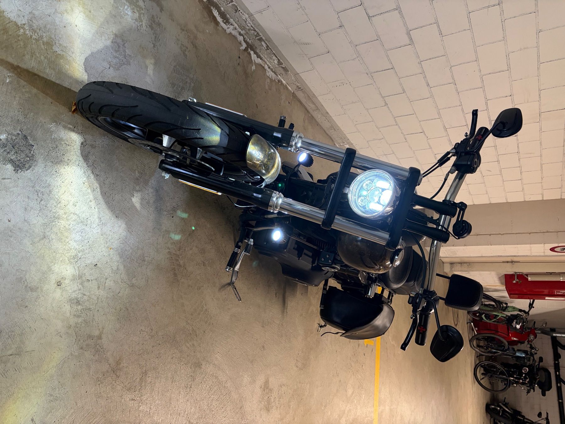 Harley-Davidson Chopper: Harley-Davidson Dyna – Usato da Bottighofen venduto da _Claudio_ 5
