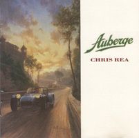 CD Chris Rea - Auberge (1991)