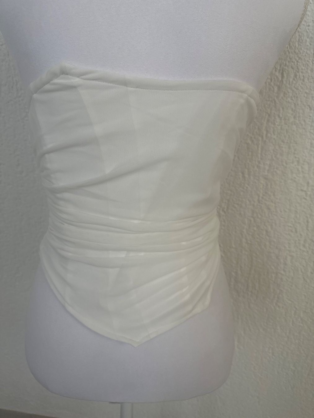 Shein Top: Bandeau Top Shein Grösse M Tall – Nuovo (secondo la descrizione) da Dagmersellen venduto da sniff64 1