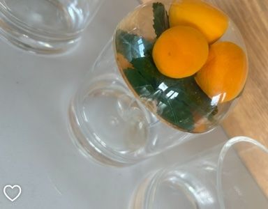 Cucine complete: FUN Retro Vintage Lucite conserve jars – Usato da Zollikon venduto da kmg1 2