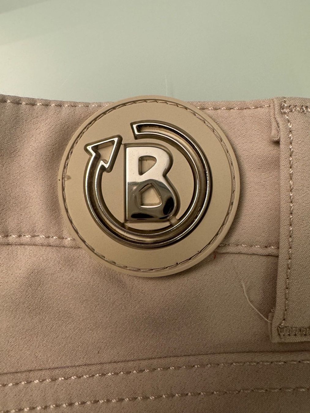 Bogner Pantaloni: BOGNER Hose beige – Nuovo (secondo la descrizione) da Adliswil venduto da Jessik0 3