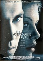 Filmplakat The Astronaut's Wife Johnny Depp Charlize Ther...