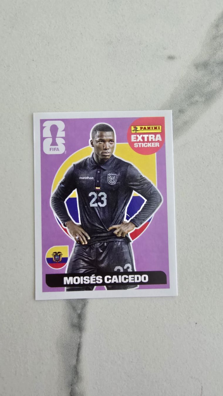 Panini Carte collezionabili: Extra Sticker Panini 2026 – Nuovo (secondo la descrizione) da Yverdon-les-Bains venduto da maleckyFCB 3