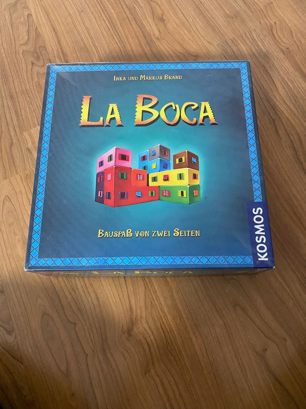 Giochi: La BOCA - Kosmos – Usato da Eglisau venduto da Clint4