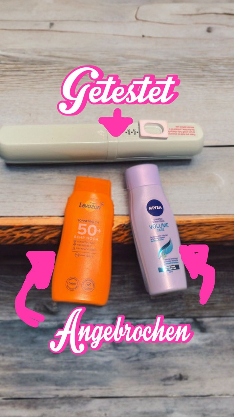 Trousses de maquillage: Necessaire für den Urlaub – Neuf (Voir description) à Trimbach par Alessia75 8