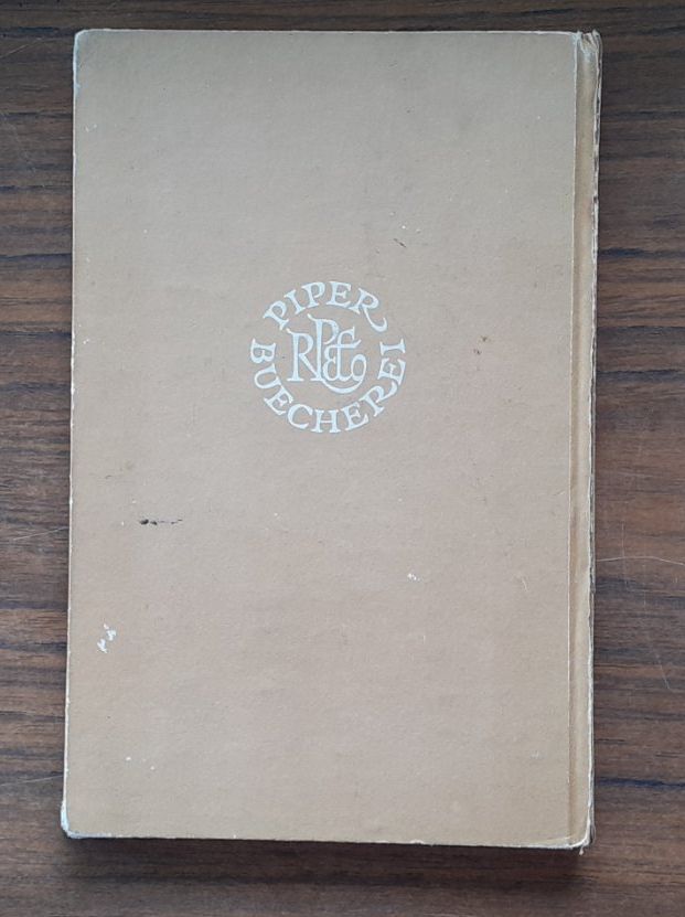 Libri: Franz Marc - Botschaften an den Prinzen Jussuff – Usato da Mörschwil venduto da aik_x8mc 9