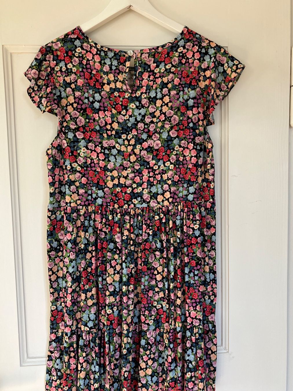 Vestiti: Luftiges Sommerkleid, Gr. 38/40 – Nuovo (secondo la descrizione) da Olten venduto da Dickbrave 3
