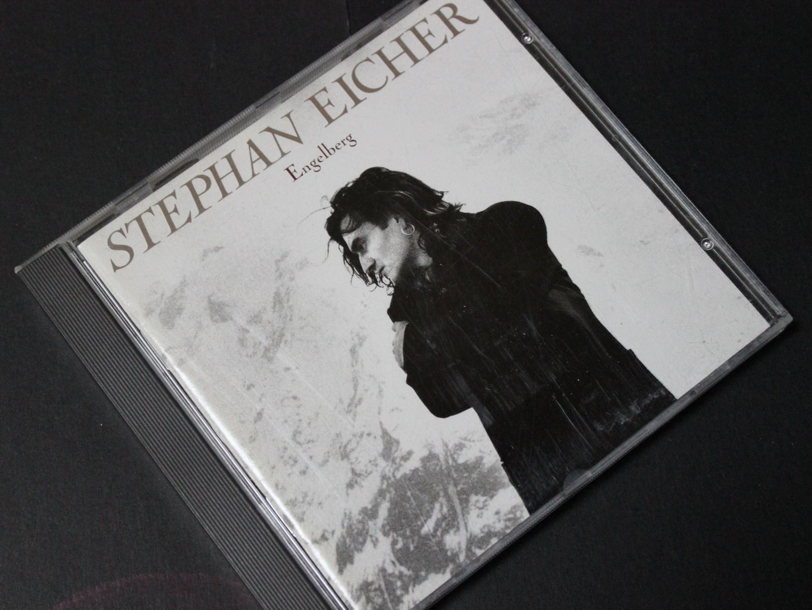 CD: STEPHAN EICHER - ENGELBERG CD 1991 – Usato da Tübach venduto da JamesStone