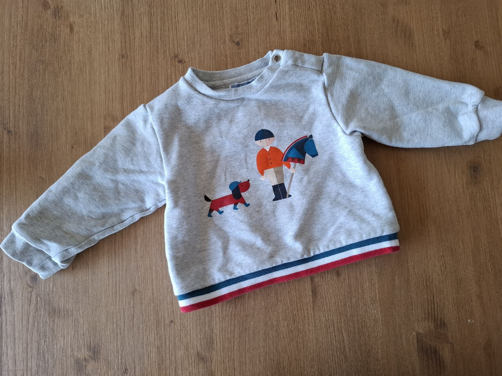 Jacadi Pulls et sweat-shirts: Jacadi sweater 12m – Neuf (Voir description) à Genthod par daf_odill
