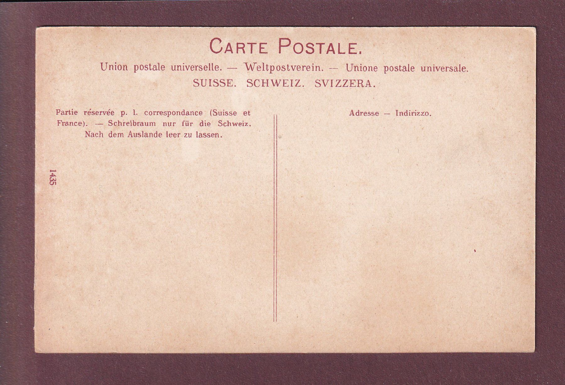 Cartoline postali: TRACHT - Zug – Usato da Pully venduto da nicecards 1
