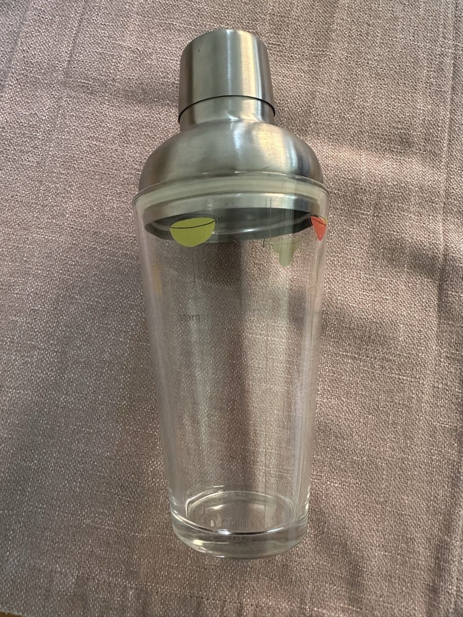Elettrodomestici da cucina: Cocktail Shaker  – Usato da Trun venduto da Truffel0101