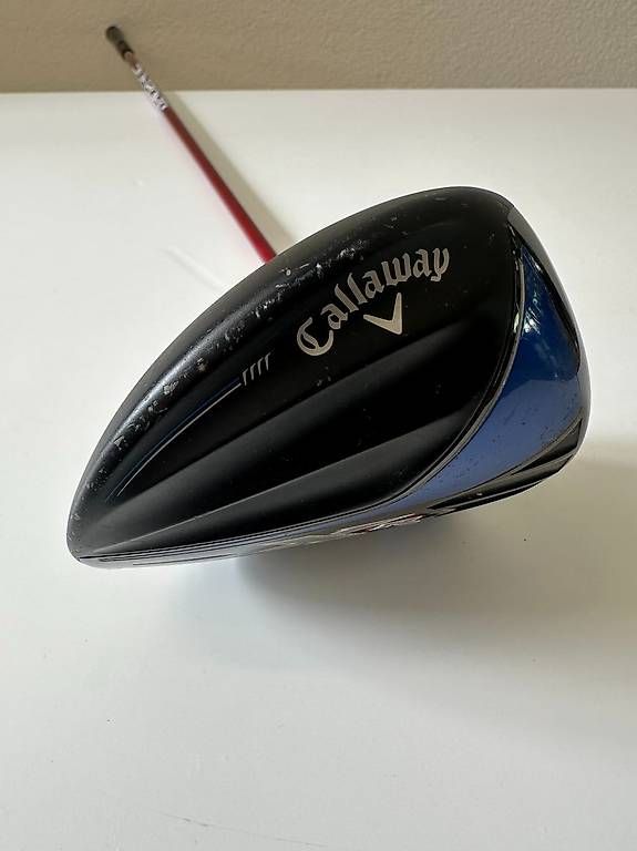 Mazze & Set: Callaway XR16 Driver mit Fujikura Speeder 565 Evolution – Usato da Obernau venduto da Arche_Noah_Brocki 5