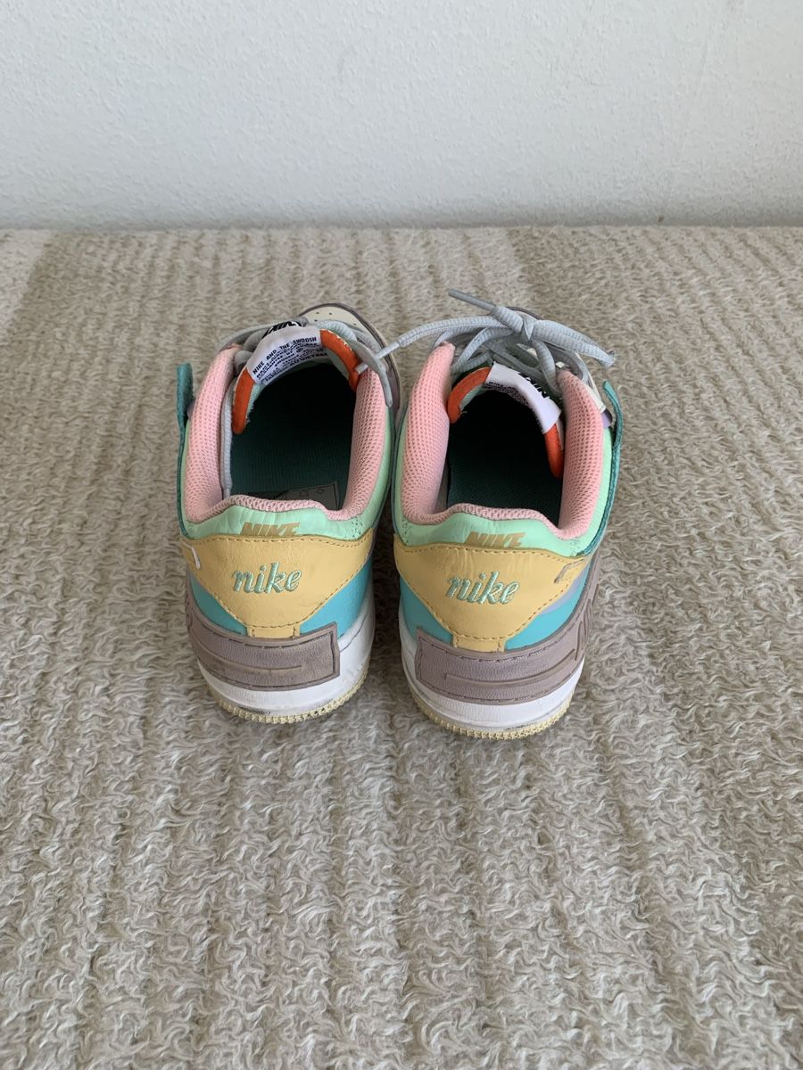 Nike Scarpe da donna: Nike AIR FORCE Turnschuhe – Usato da Rüfenacht BE venduto da sdent 1