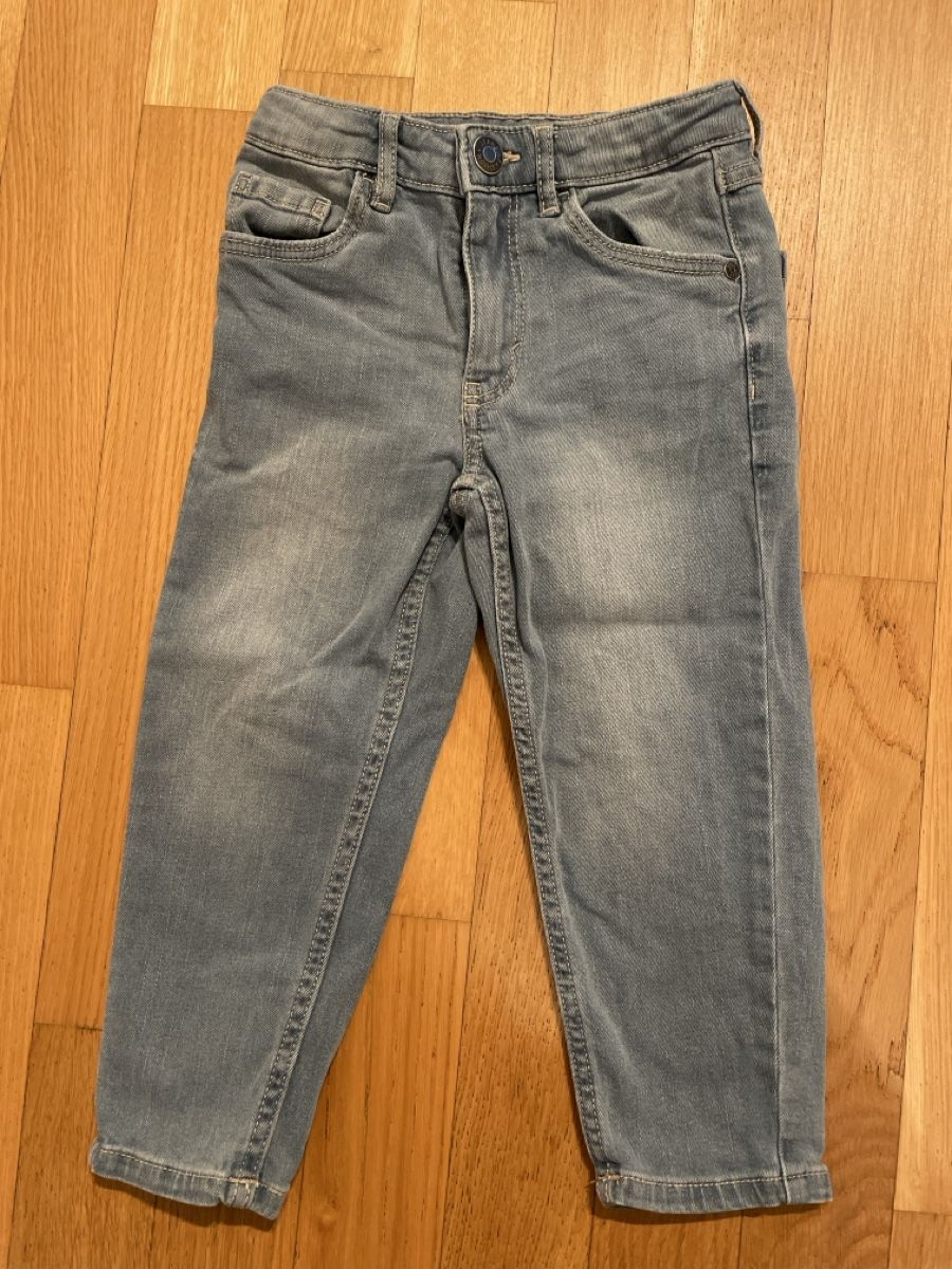Hosen: Lupilu Jeans, Gr. 98, neuwertig – Neu (gemäss Beschreibung) aus Winterthur von Tiklo