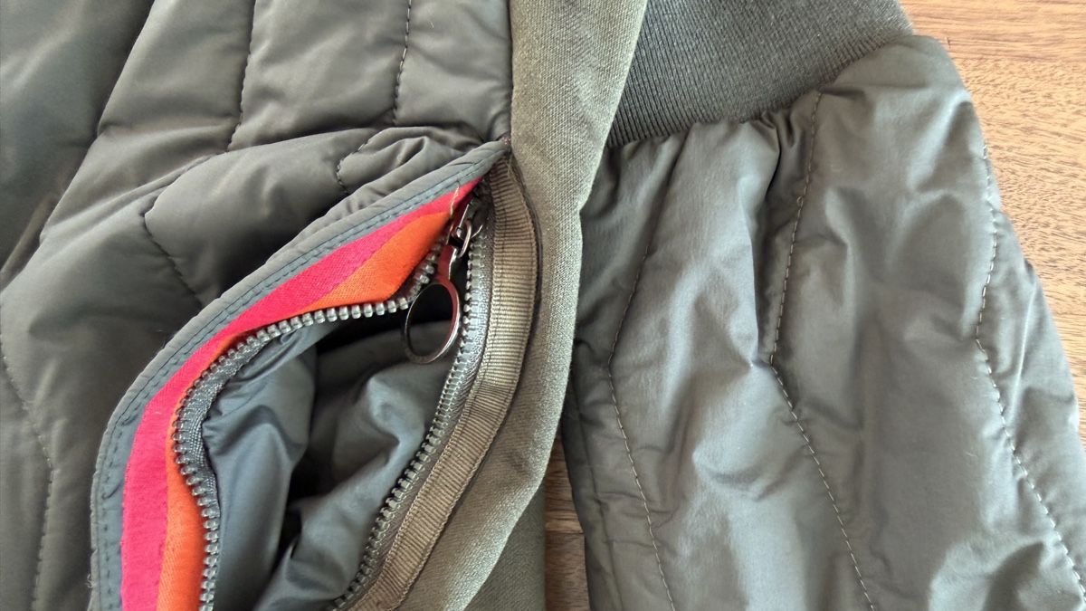Rapha Giacche: Rapha Raeburn Jacke Grösse L – Usato da Steinhausen venduto da Schnafler1 4