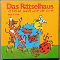 Buch - Das Rätselhaus