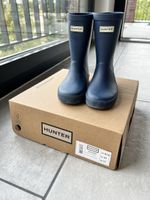 Hunter wellies 27