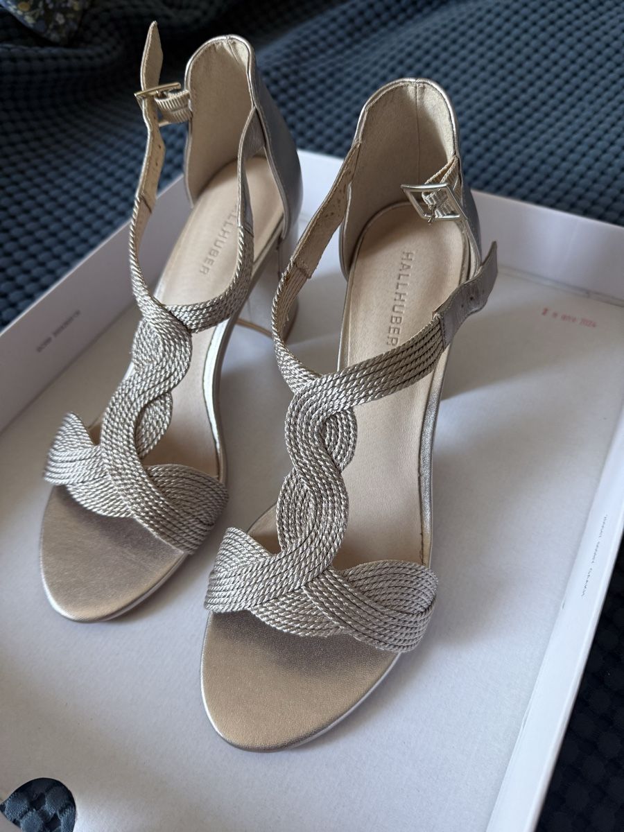 Hallhuber Damenschuhe: Elegant Damen Schuhe  – Neu (gemäss Beschreibung) aus Winkel von Olirickli05
