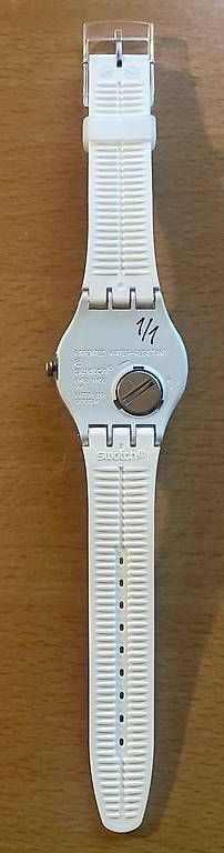 Uhren: Ai-Dada Swatch Uhr – Gebraucht aus Villmergen von Sabsi92 3
