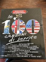 CD Box Le 100 Canzoni Di Sempre 5 CDs Sony Music
