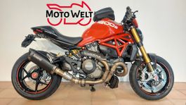 Ducati Monster 1200 S