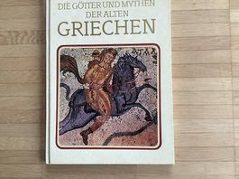Pinsent: Die Götter und Mythen der alten Griechen