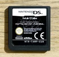 The Amazing Spider-Man Nintendo DS