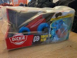 Dickie Toys RC Trick N Flip Auto Neu und OVP