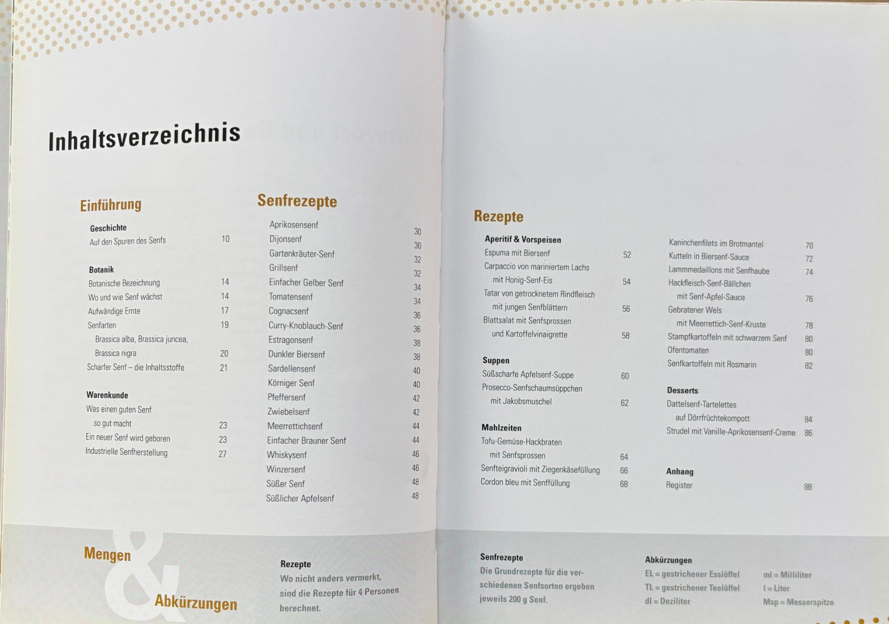 Livres: Rösch Matthias, Senf – Neuf (Voir description) à Sarnen par Livres 3