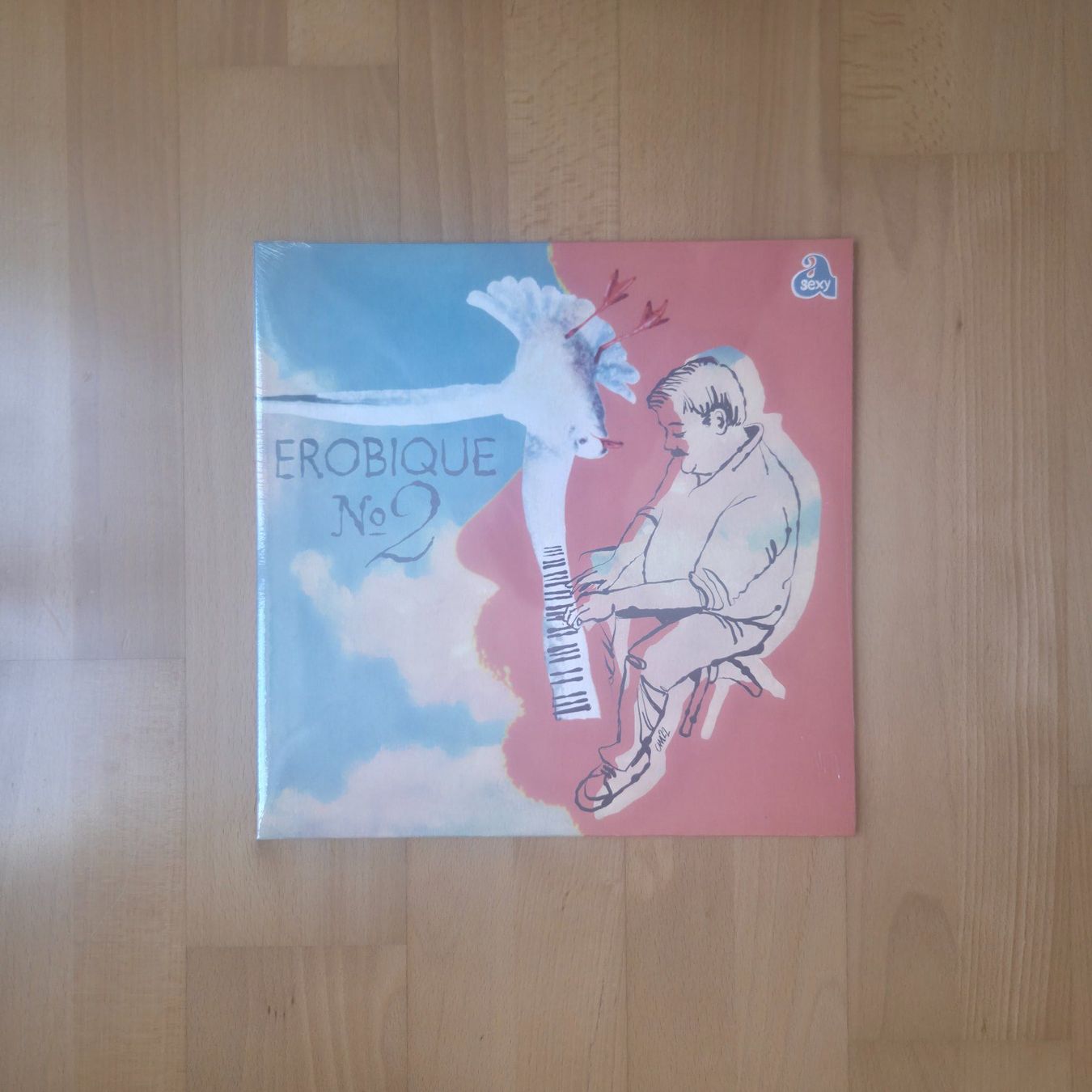 Schallplatten: Erobique ‎– No. 2 2xLP Vinyl – Neu (gemäss Beschreibung) aus Zürich von Wickeddude