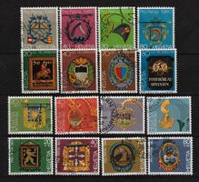 1980-1983 4 Serien Pro Patria