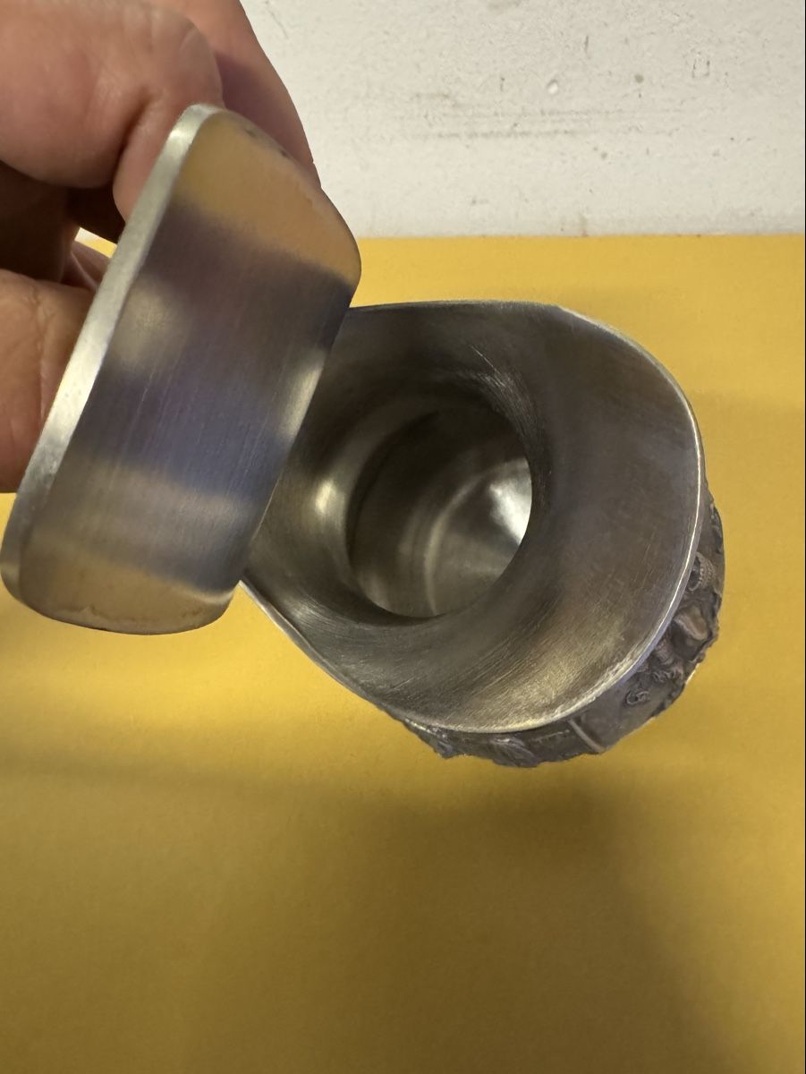 Caraffe: Zinnkrug  – Usato da Schlieren venduto da Freundlich02 4
