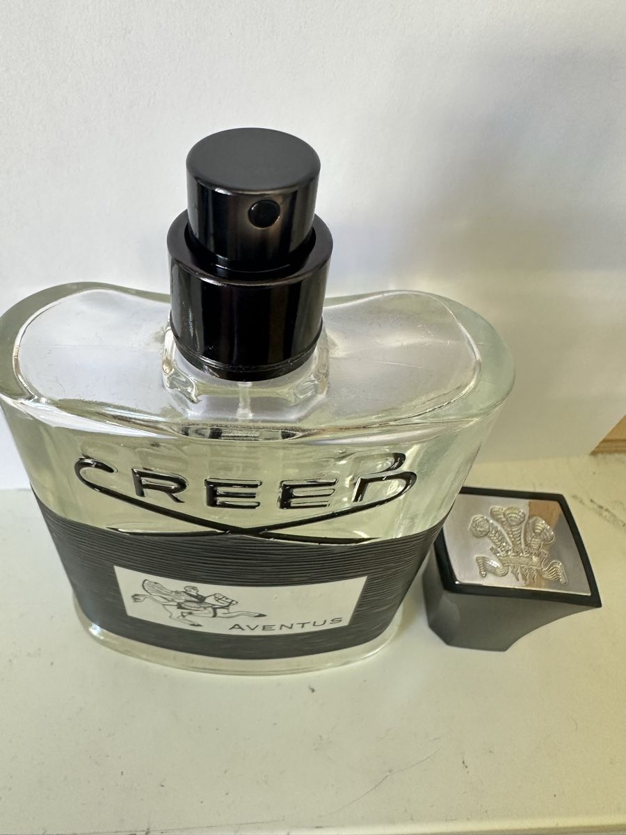 Creed Profumi & Eau de Toilette: Creed Aventus 125ml 16D01 – Usato da Zürich venduto da Troy_K 2