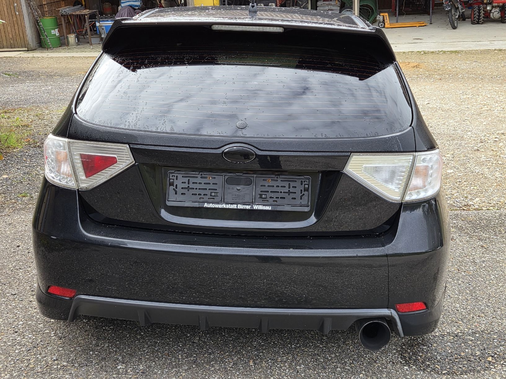 Subaru Automobili: Subaru WRX S – Usato da Luthern Bad venduto da 560mechi02 1