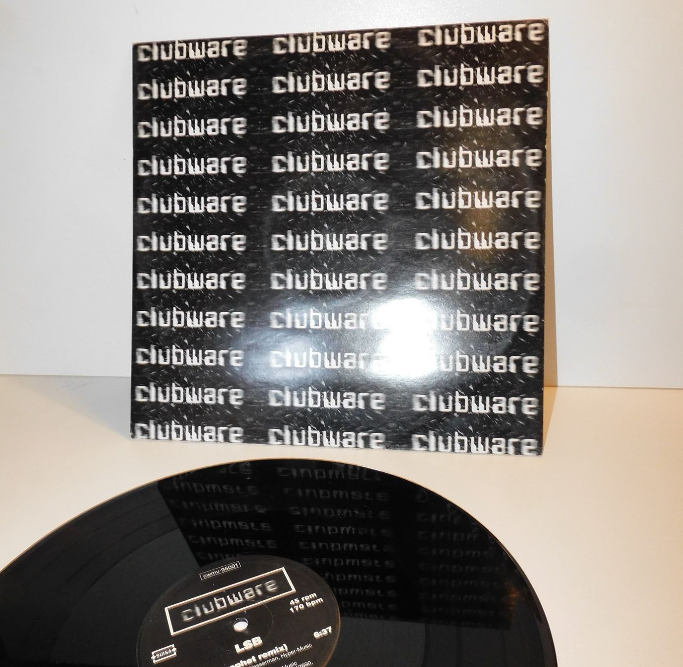 Schallplatten: LP Schallplatte Heaven Prophet Remix  - Trance House Techno – Gebraucht aus Sursee von 76 3