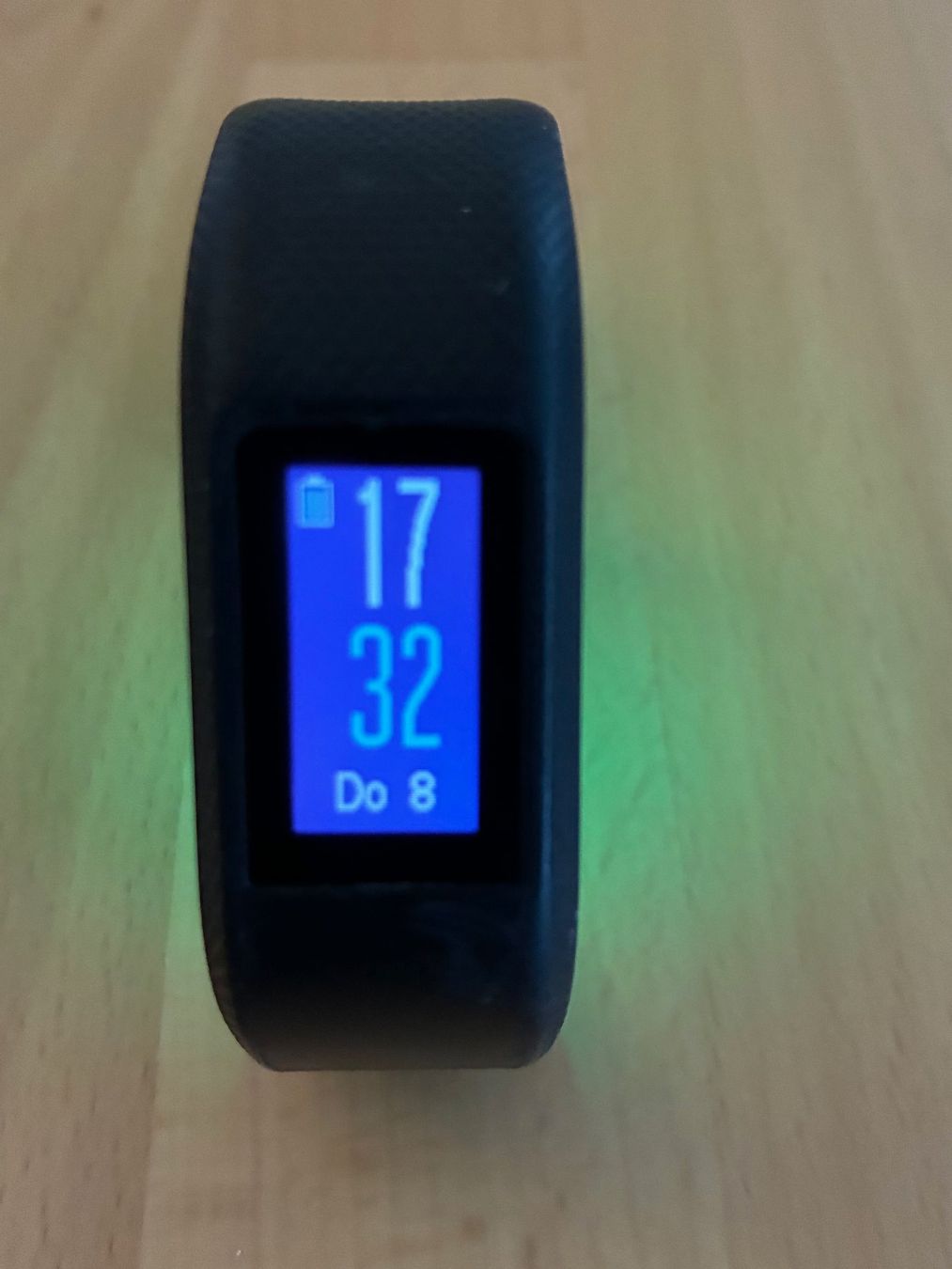 Garmin Smartwatch: Garmin VIVOSPORT – Gebraucht aus Bettlach von Sperisen0 1