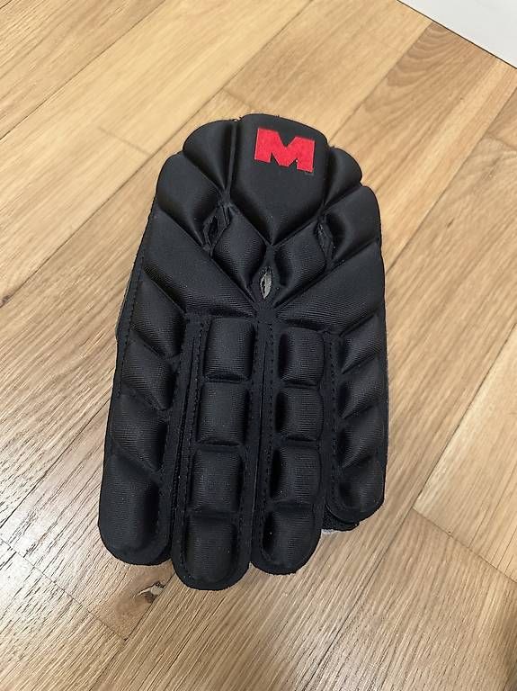 Altri accessori da uomo: Hockey Handschuh Large – Usato da Zürich venduto da Lisa- 1