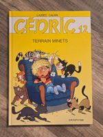 Cédric N°12 - Terrain minets - EO coté