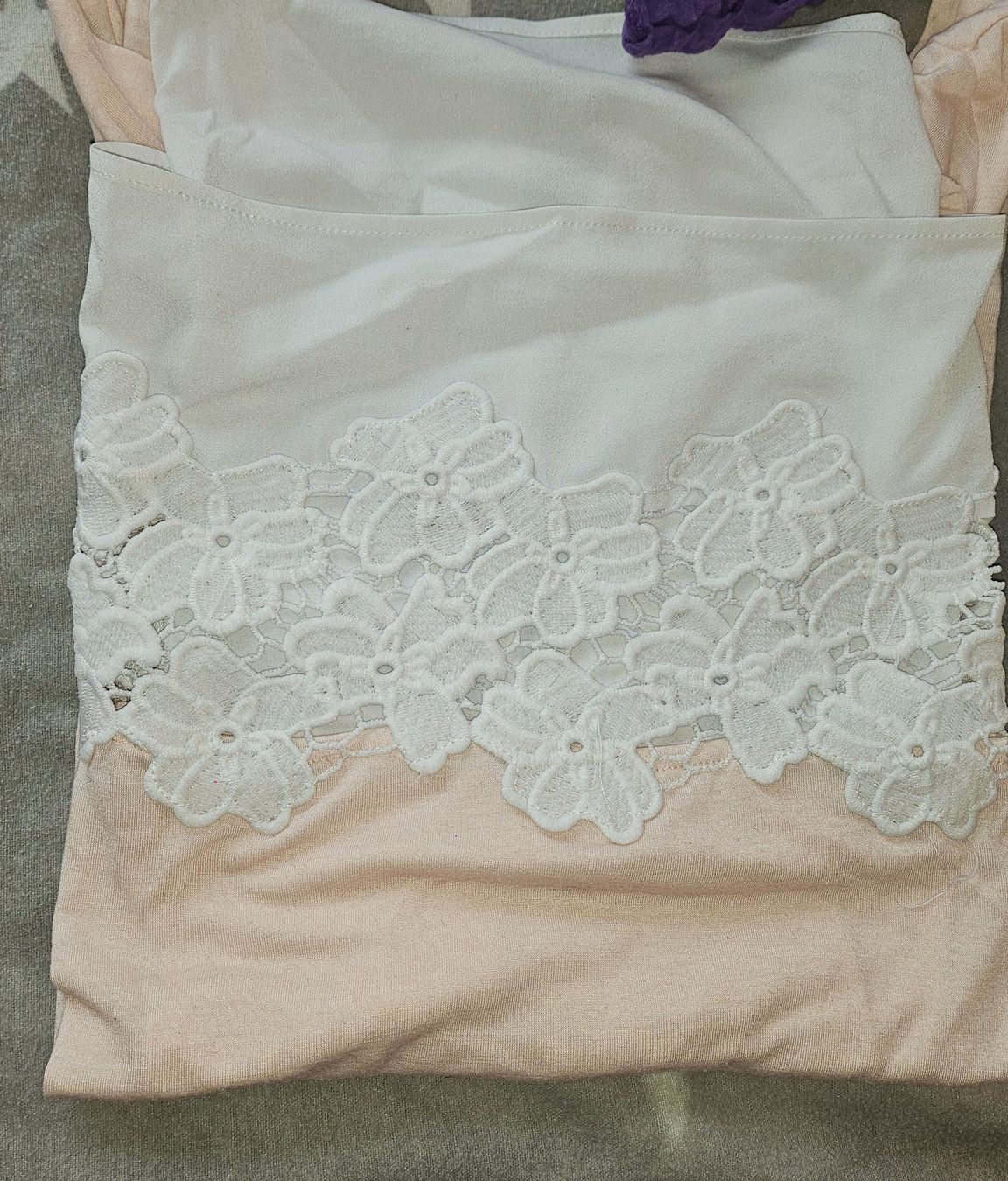 Lotti di vestiti: Kleiderpaket L/XL – Usato da Thun venduto da Shame 2
