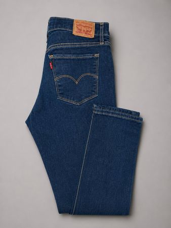 Levi's 311 Shaping Skinny Jean - Brut / Bleu Foncé Taille 29
