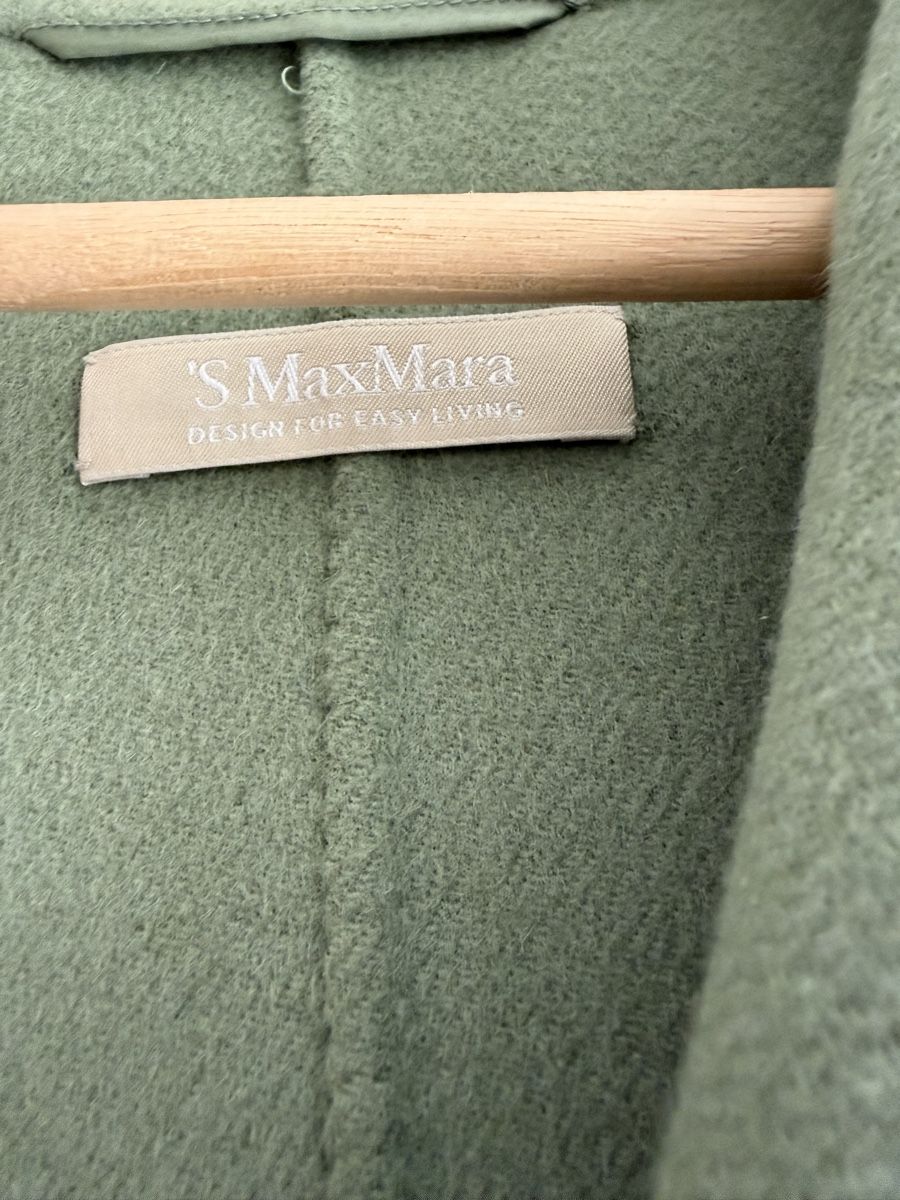 Cappotti: Max Mara Sommermantel – Usato da Buchs AG venduto da MiWeFe17 8